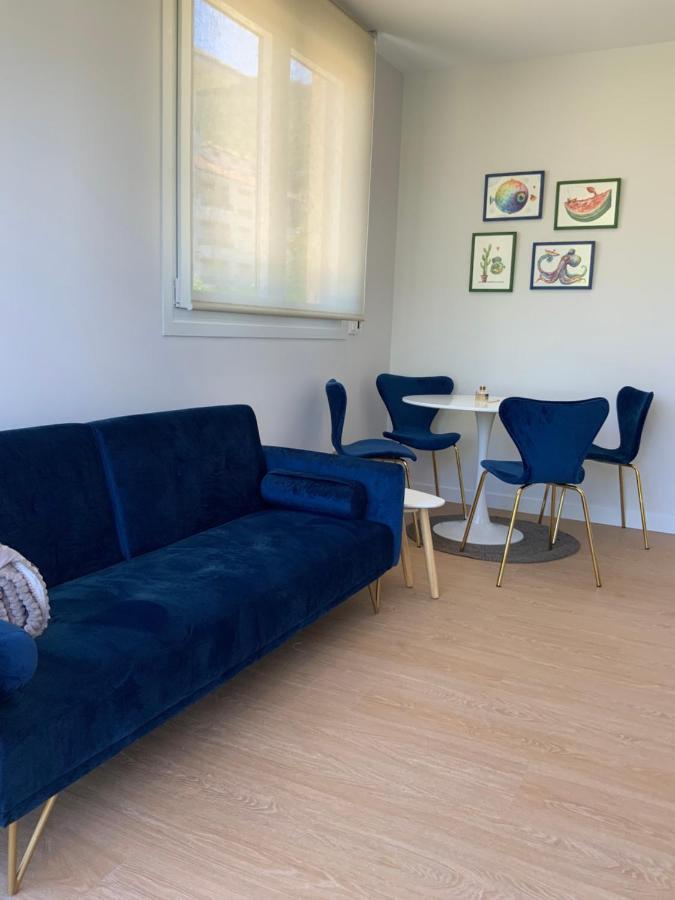 Super Chollo Enero Apartamento A Pie De Playa Blue Nuevo, Tu Mascota Es Bienvenida Noja Exterior photo