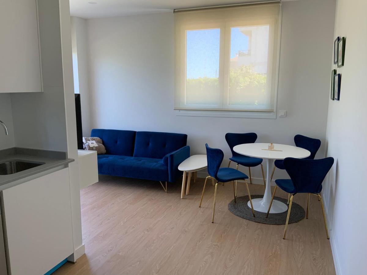 Super Chollo Enero Apartamento A Pie De Playa Blue Nuevo, Tu Mascota Es Bienvenida Noja Exterior photo